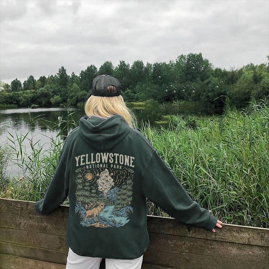 The Yellowstone Hoodie