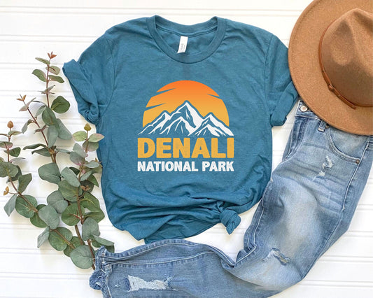 Denali National Park Tee