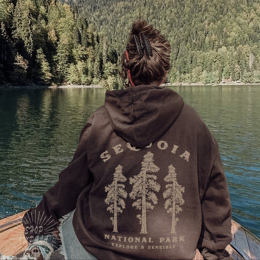 Sequoia National Park Hoodie